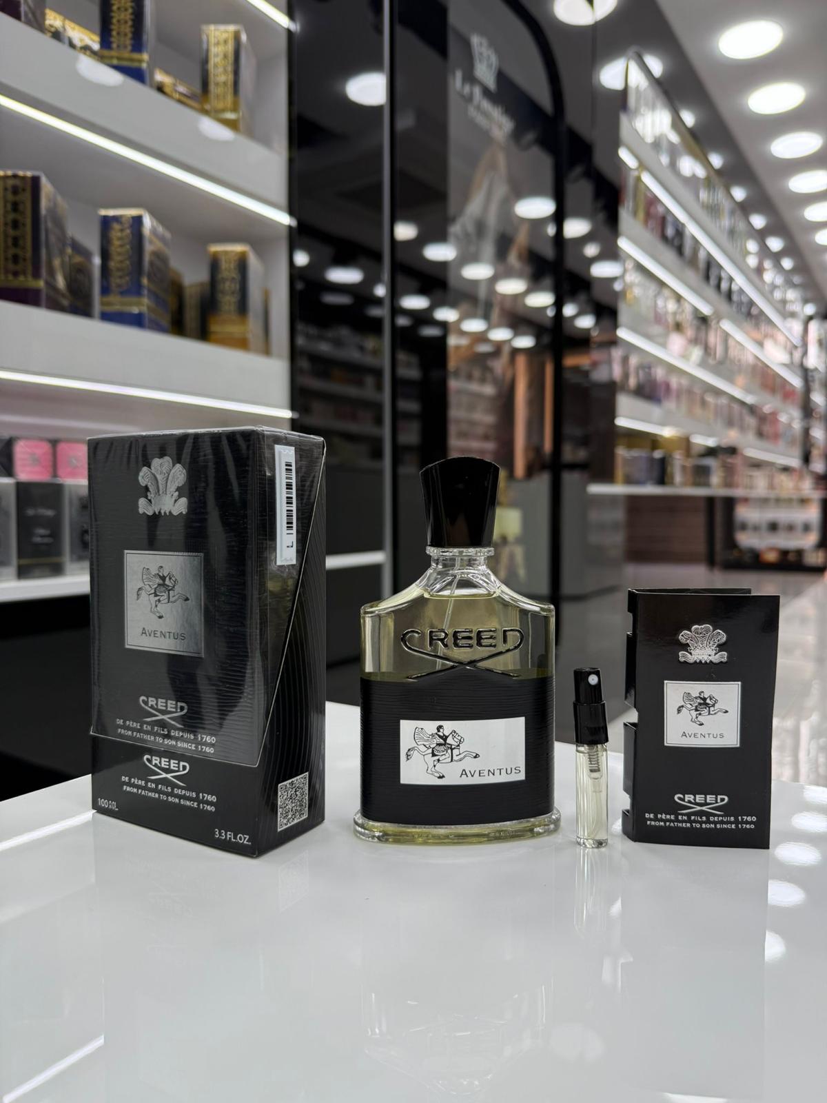 Creed Aventus Eau de Parfum pentru bărbați, 100ml