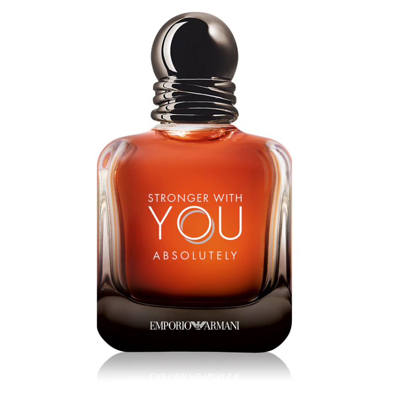 Emporio Armani Stronger With You Absolutely