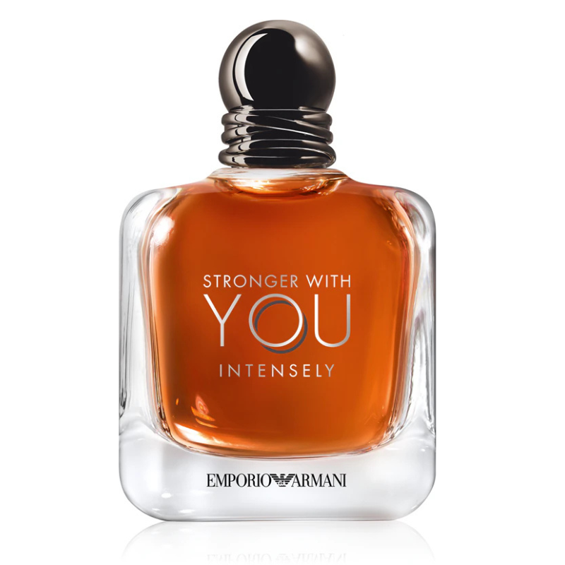 Emporio Armani Stronger With You Intensely
