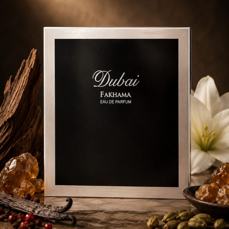 Dubai Fakhama – Eau de Parfum ,unisex, 100ml