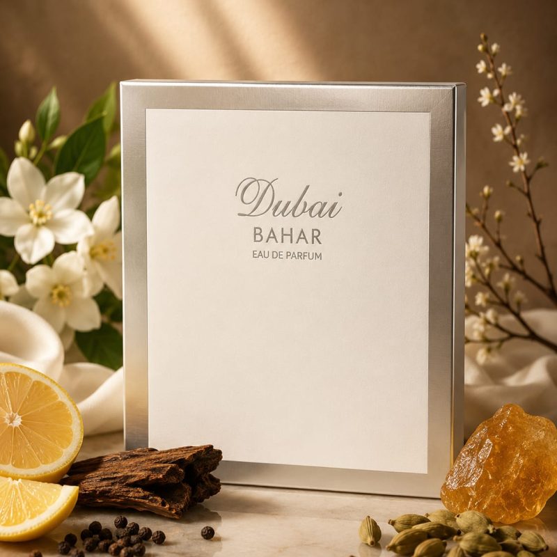 Dubai Bahar – Eau de Parfum ,Unisex,100ml