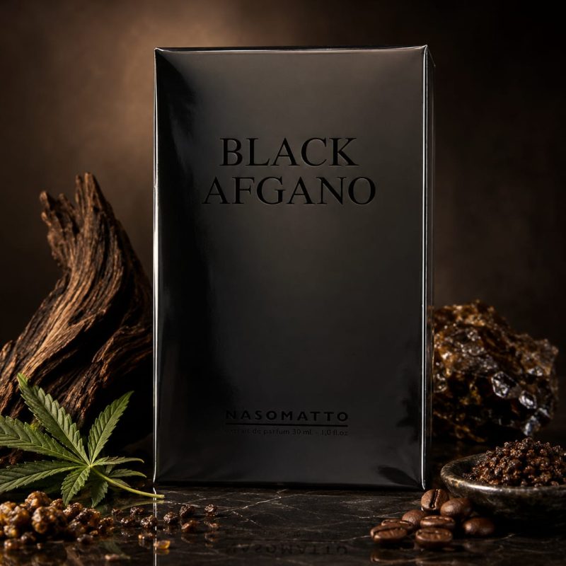Nasomatto Black Afgano – Extrait de Parfum, Unisex,70 ml