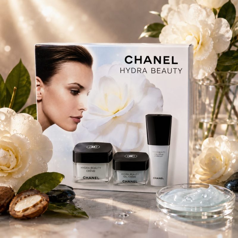 Chanel Hydra Beauty