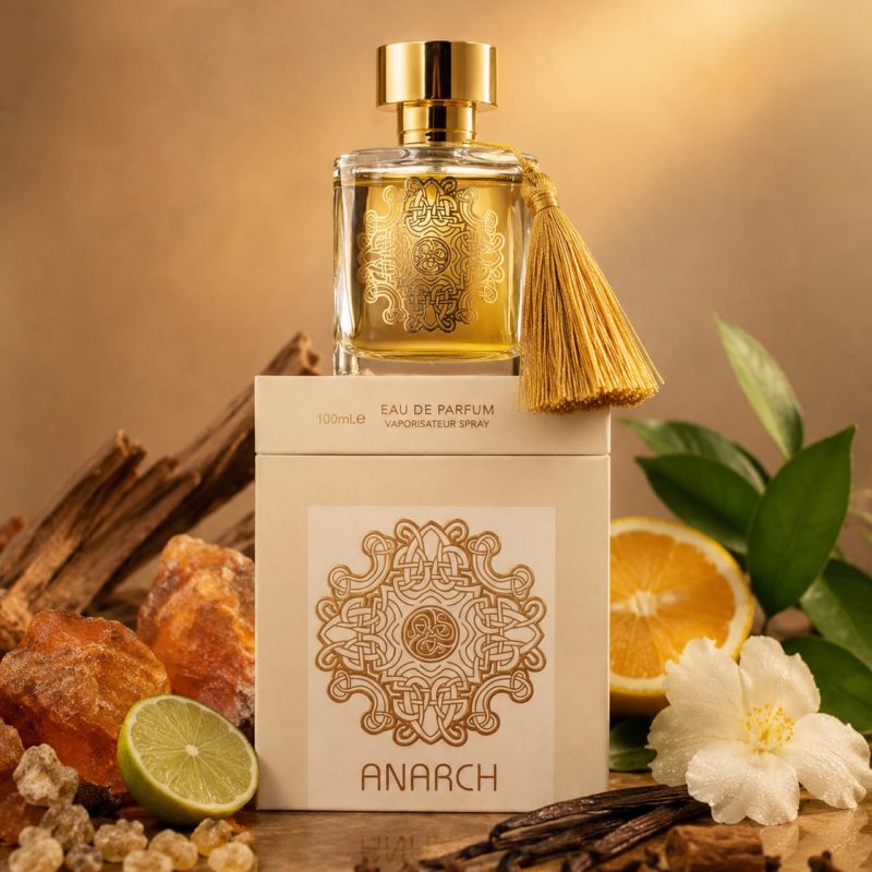 Anarch ,Eau de Parfum, unisex, 100ml