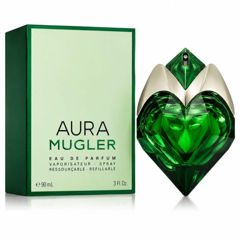 Mugler Aura 90 ml – Eau de Parfum