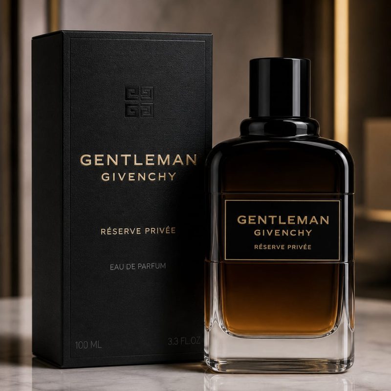 Givenchy Gentleman Réserve Privée 100 ml – Eau de Parfum