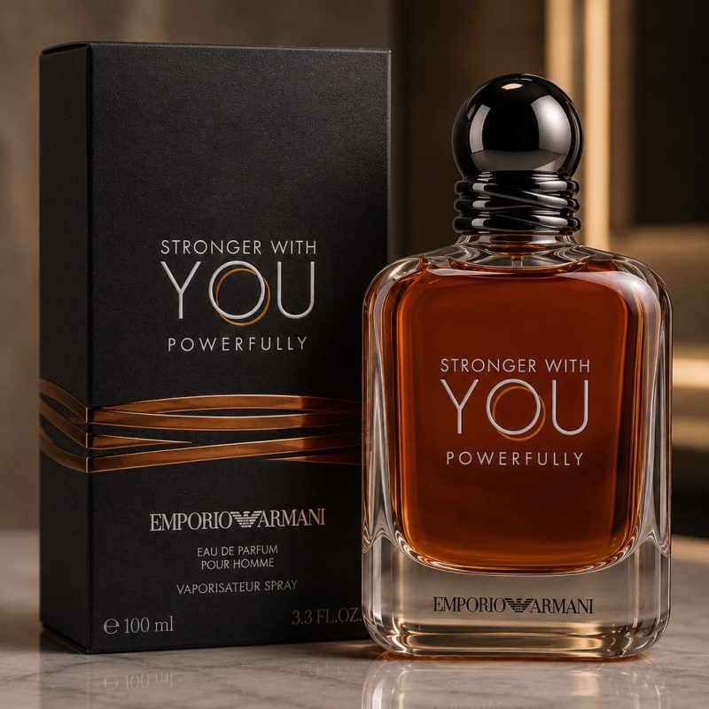 Emporio Armani Stronger With You Absolutely 100 ml – Eau de Parfum