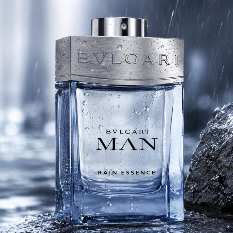 Bvlgari Man Rain Essence 100 ml – Eau de Parfum