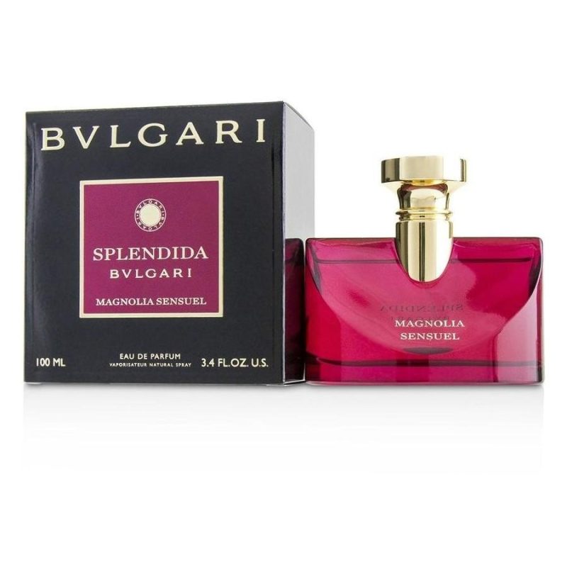 Bvlgari Splendida Magnolia Sensuel – Apă de Parfum pentru Femei,100ml