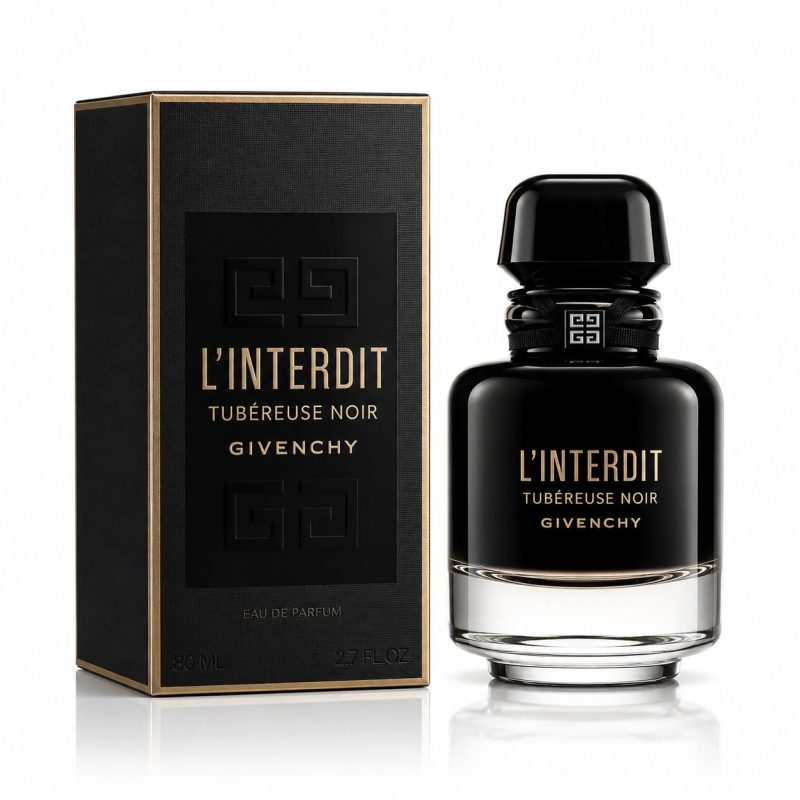 Givenchy L'Interdit Tubéreuse Noire Eau de Parfum