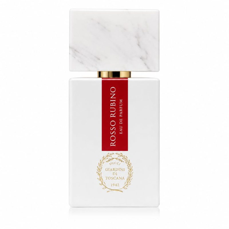 Giardini Di Toscana Rosso Rubino Eau de Parfum, 100 ml