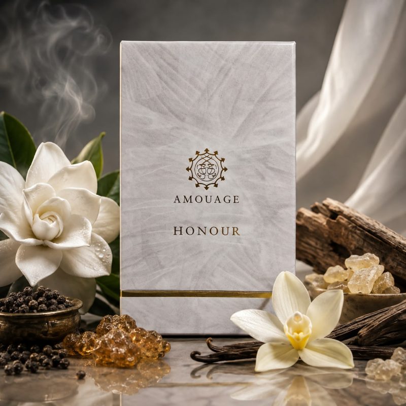 Amouage Honour – Eau de Parfum pentru femei, 100ml360