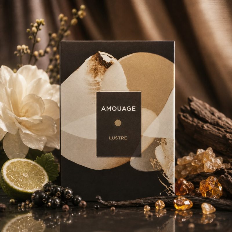 Amouage Lustre – Eau de Parfum 100ml, unisex