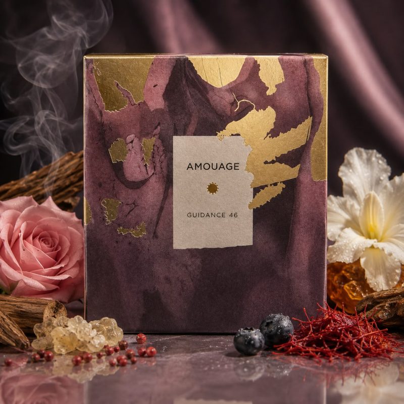 Amouage Guidance 46 – Eau de Parfum 100ml, unisex