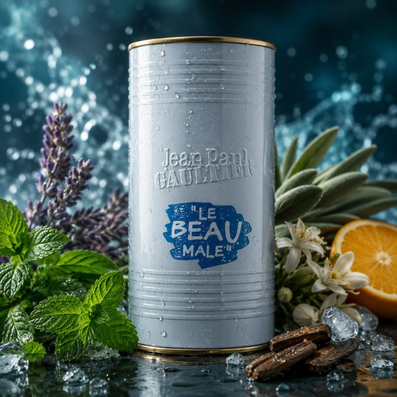 Jean Paul Gaultier Le Beau Male – Eau de Toilette,75ml