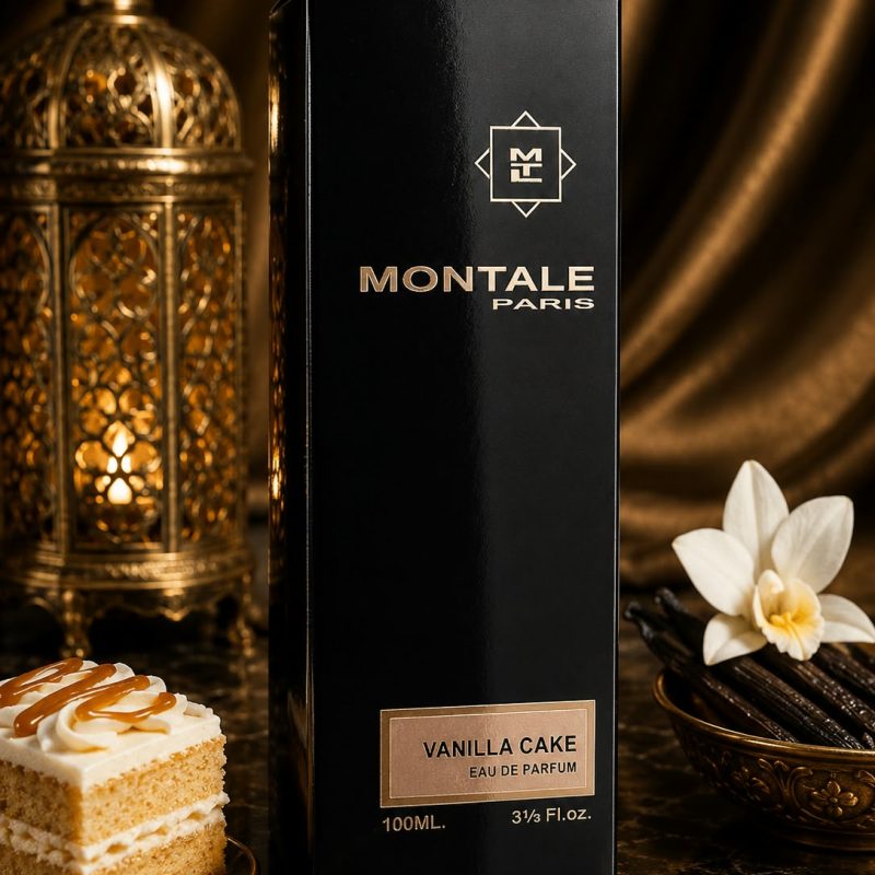 Montale Vanilla Cake – Eau de Parfum, 100 ml