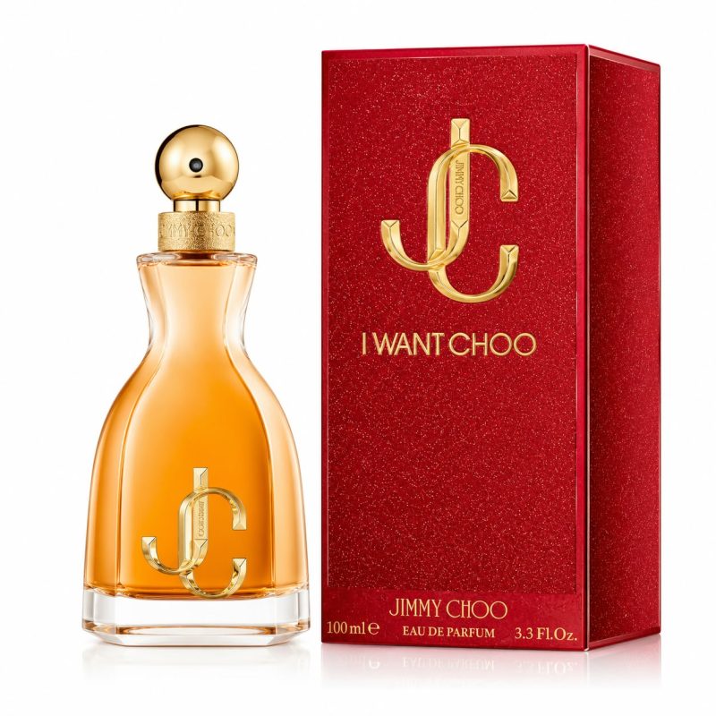 Jimmy Choo I Want Choo – Eau de Parfum