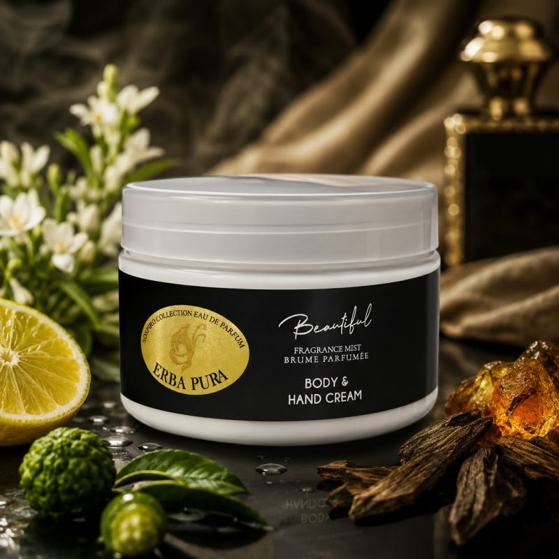 Erba Pura – Beautiful Body & Hand Cream