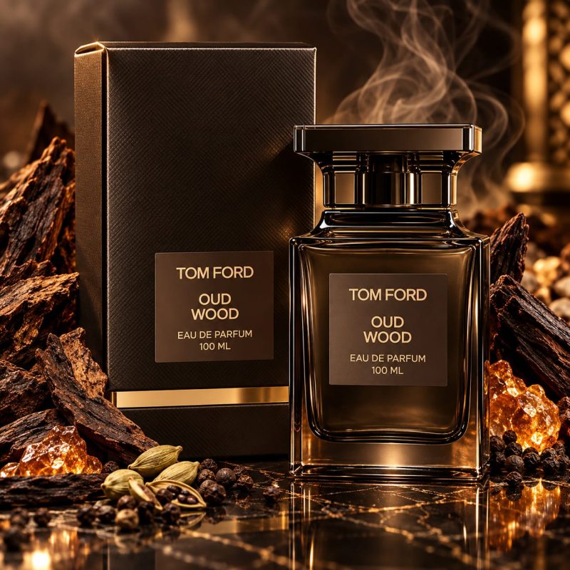 Tom Ford Oud Wood Eau de Parfum – 100 ml
