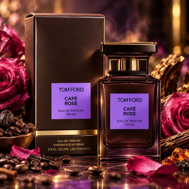 Tom Ford Café Rose Eau de Parfum – 100 ml
